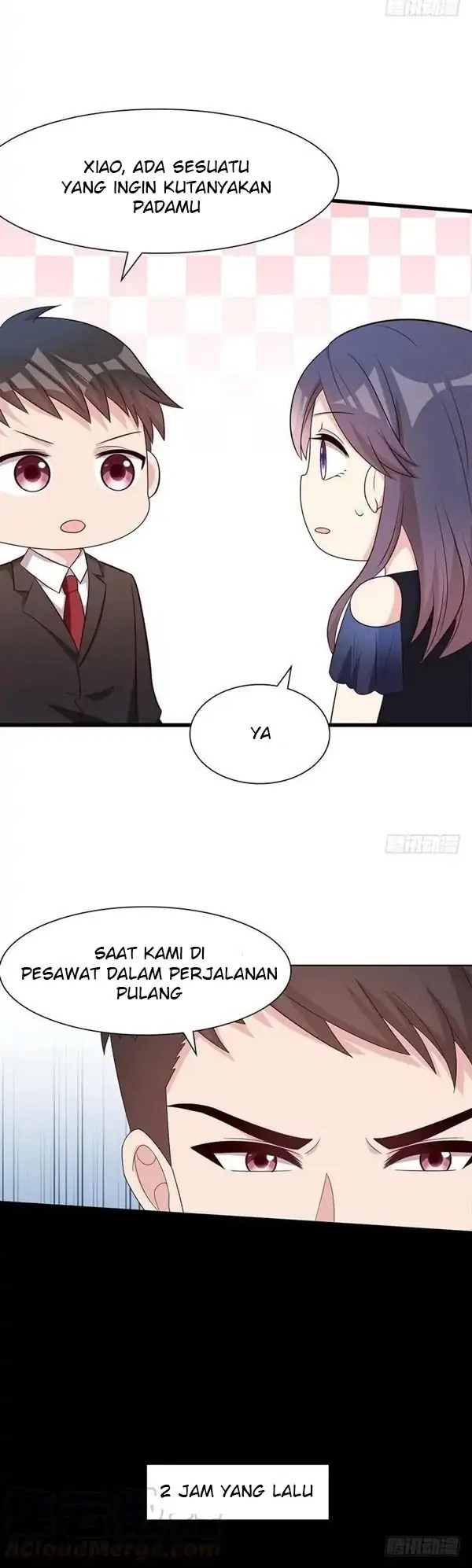The Wife Contract and My Daughter’s Nanny Chapter 145 Gambar 2